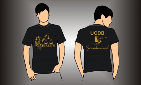 Camiseta 1 ''Jus Dormientibus non Sucurrit''